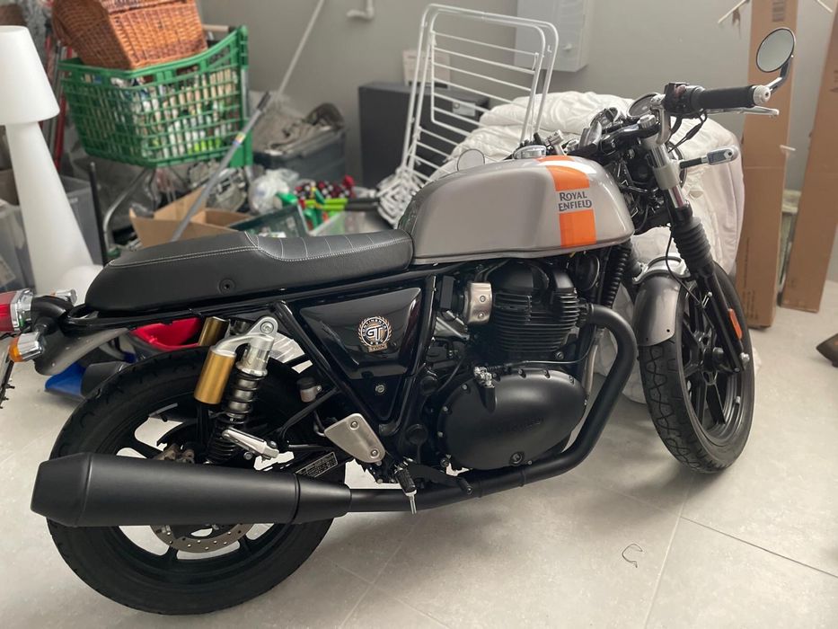 Royal enfield continental Gt 650