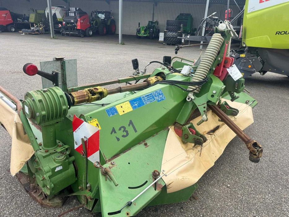 Kosiarka przednia krone easy cut 32 cv float