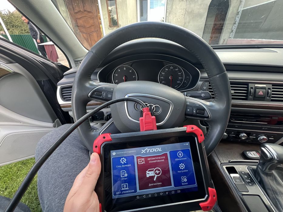 «GoodAvto» сервіс з автомобільного програмування та автоелектрики
