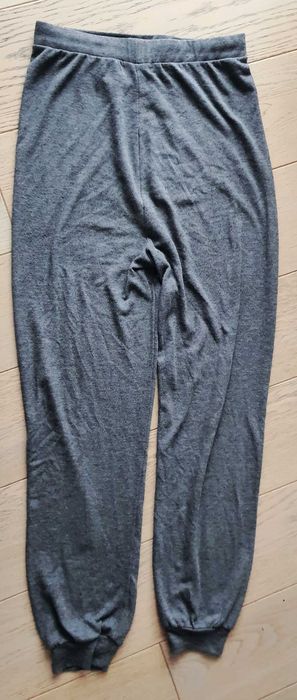 MAMALICIOUS S 36 spodnie dresowe dla kobiet w ciąży