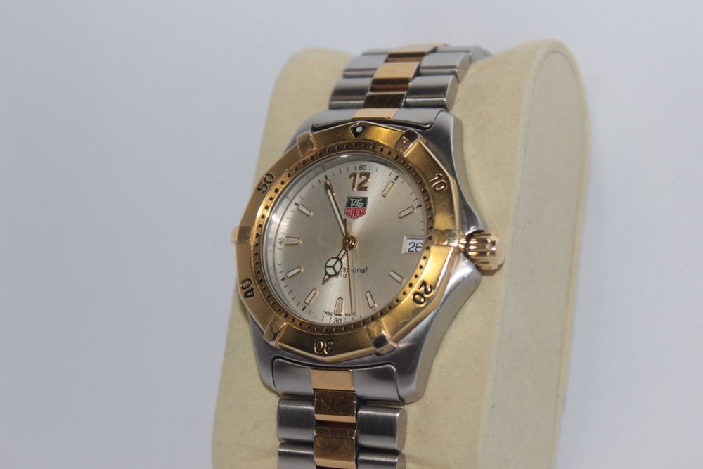 Relógio Tag Heuer WK1120-0 HK3708