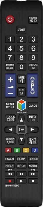 Riry Pilot zastępczy Samsung uniwersalny pilot do wszystkich