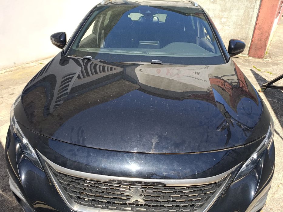 Frente completa PEUGEOT 3008 II (M_)