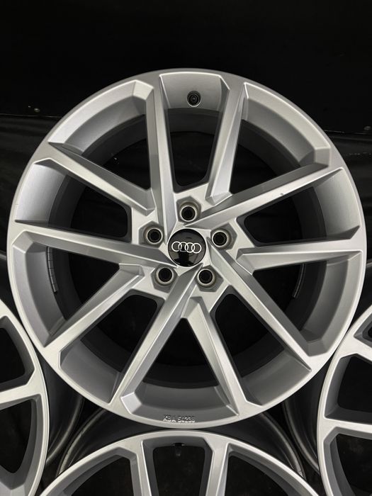 Диски R19 5x112 Et39 8J. Audi Q5 A6 C8 C7 C6 A4 B9 B8 VW ID Unyx Passa