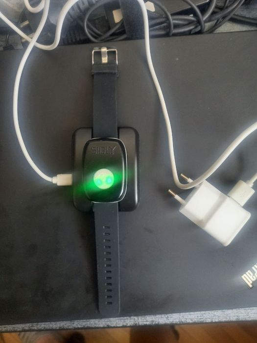 Opaska telemedyczna SiDLY