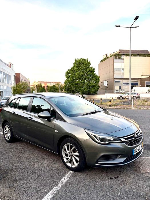 Opel Astra Sport Toure 1.6cdti 110cv 2018 - Nacional