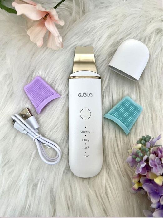 Ультразвуковой скрабер для дица