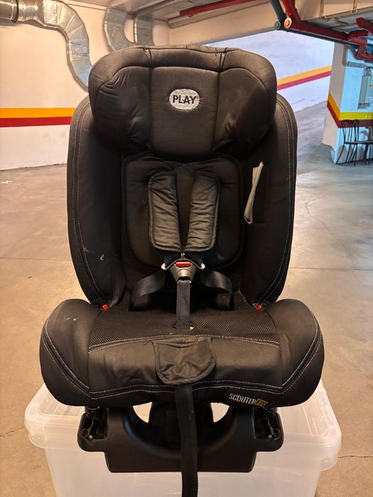 Silla de auto Ccadeira crianças - casualPlay Scouter Fix 0+/1/2/3 – On
