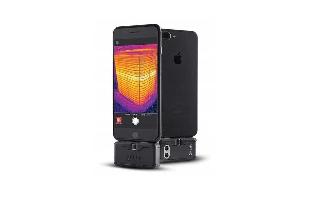 Kamera termowizyjna do telefonu USB-C Android FLIR One FP3AC