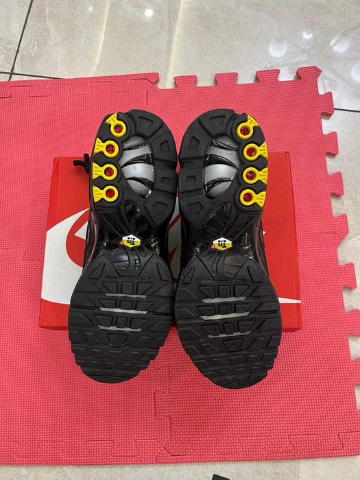 Nike Air Force Max TN Czarny R.36