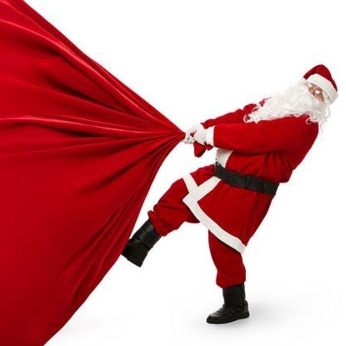 Привітання Київ ДІД МОРОЗ ТА Снігуронька / САНТА