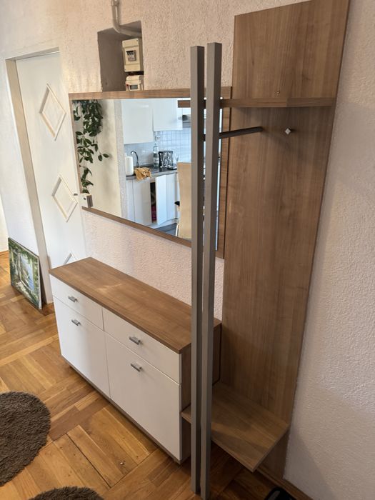 Komplet mebli do przedpokoju
