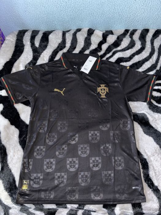 Camisa seleção de  Portugal / Pantera Negra