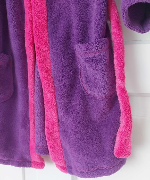 Szlafrok Peppa Pig roz. 104