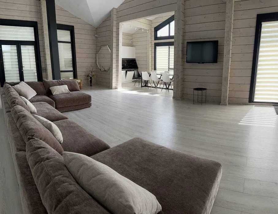 Сдам 4 к эко дом в Обуховке