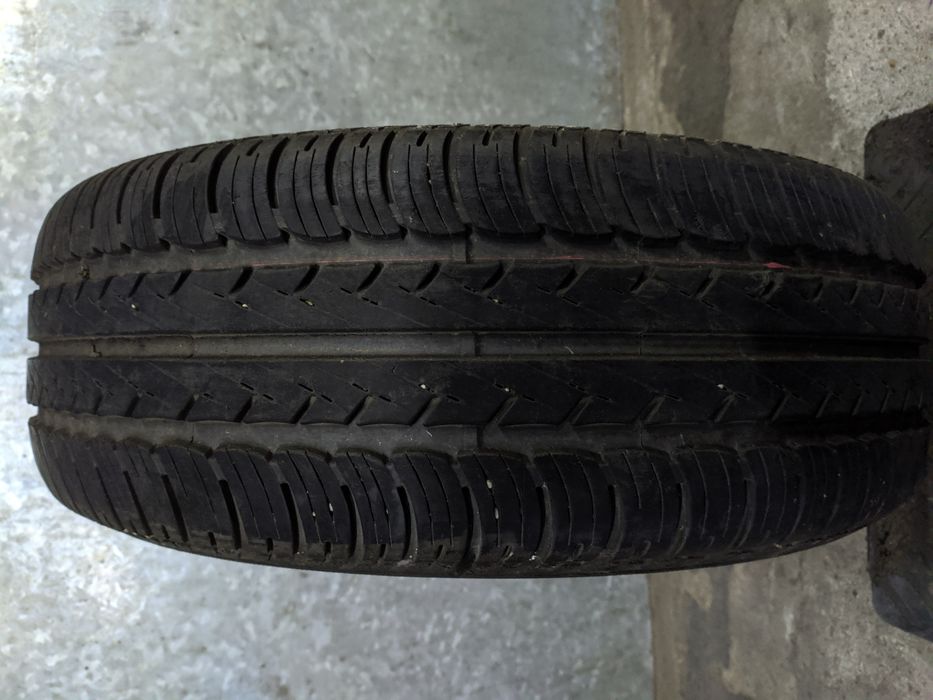205/65/15 94V Goodyear Eagle NCT5, 7mm