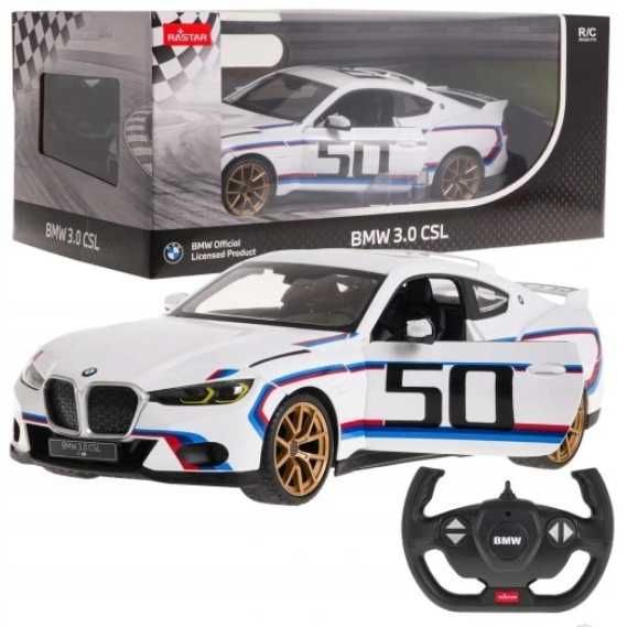 Auto Zdalnie Sterowane BMW Samochód na Pilota Zabawka PREZENT BemkaCSL