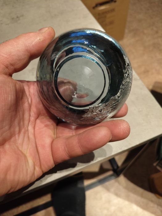 Szkło Magnor misa Norwegia