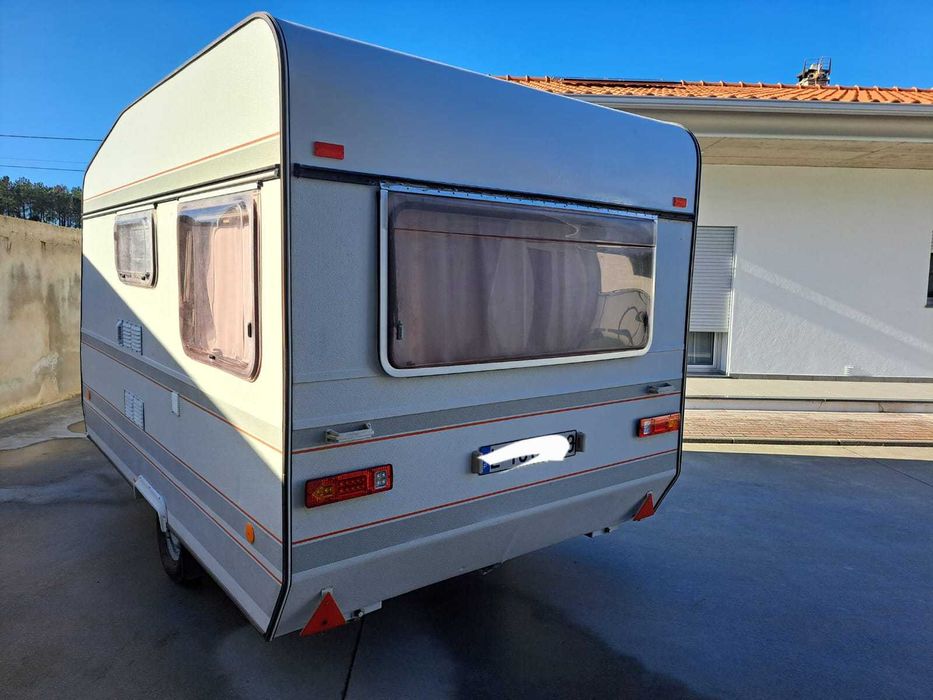 Vendo Caravana Vimara 340 sport em bom estado