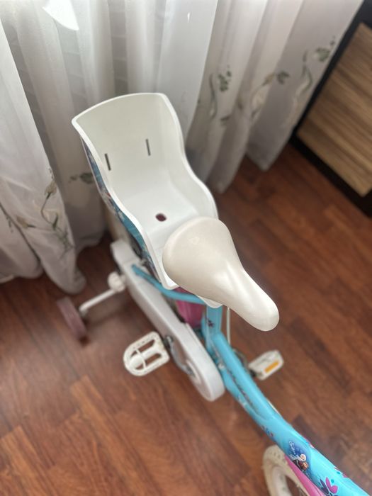 Дитячий велосипед Disney Frozen