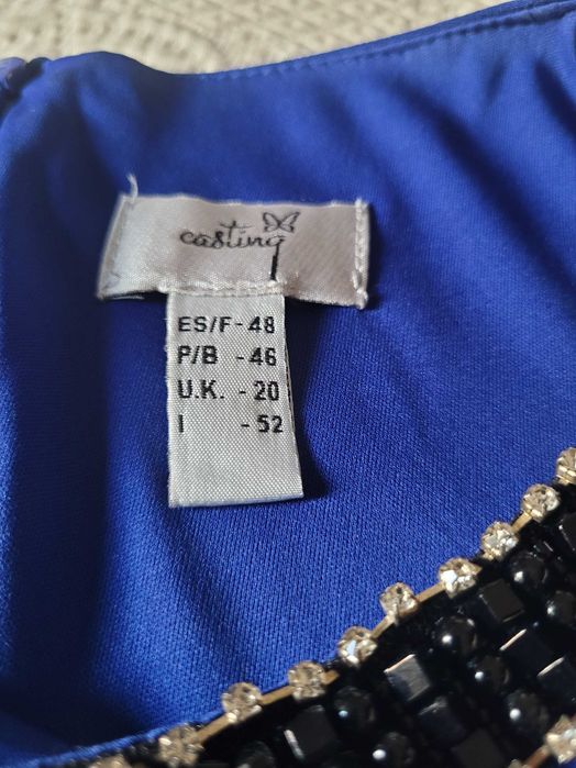 Vestido de cerimónia