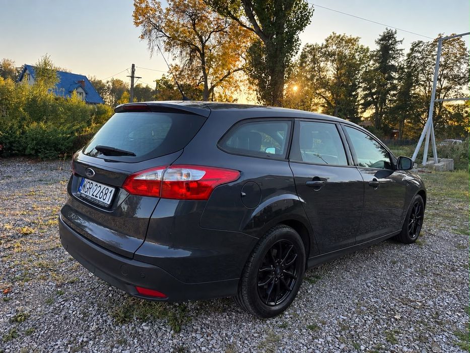 Ford Focus 1.6 TDCi 2014r Kombi Super Stan Niskie Spalanie