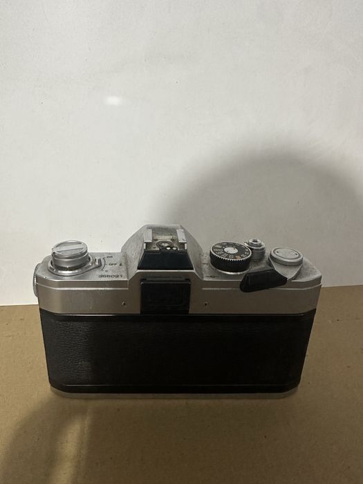 Canon FTb analógica