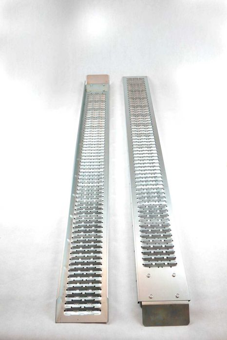 RAMPY NAJAZDY 2szt Rampa 195cm 400kg Najazdowe Załadunkowe do Quada