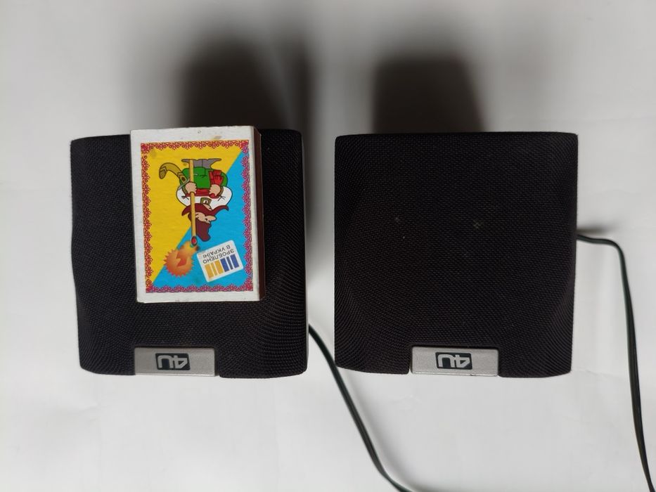 Комп'ютерна акустика 4U T-015