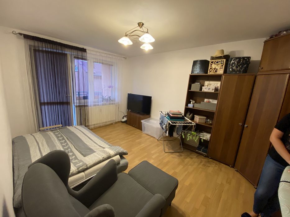 Wynajme 2 pokojowe mieszkanie, 45 m2, ul. Serdeczna