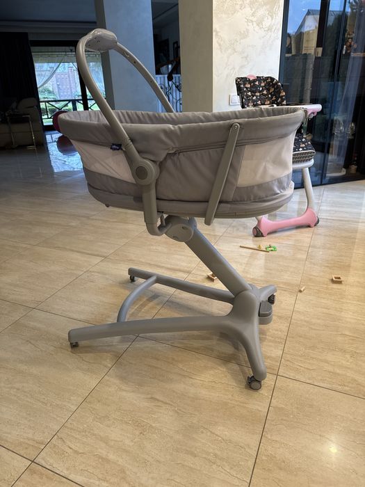 Продам ліжко chicco baby air 4