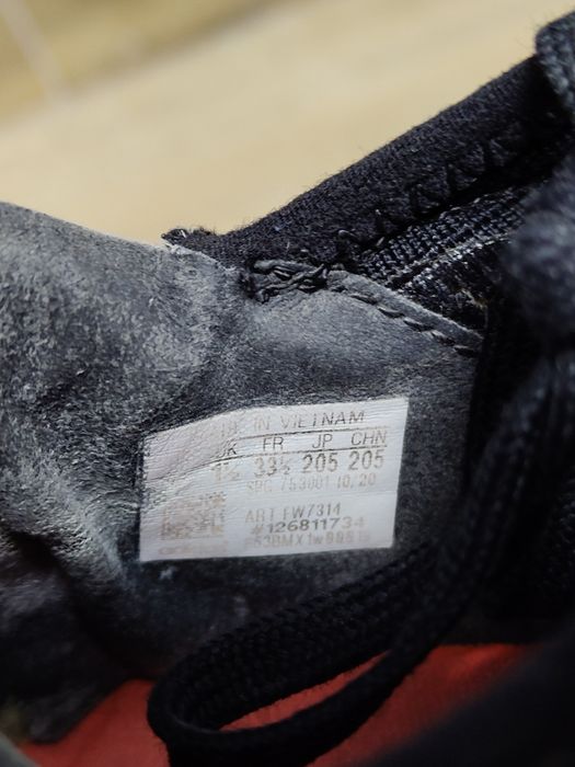 Buty turfy Adidas Nemeziz Messi r.33,5