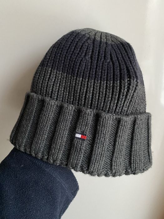 Шапка Tommy Hilfiger. Оригінал.