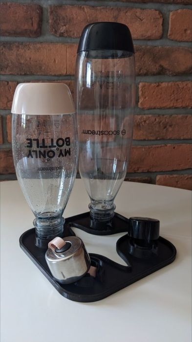 Stojak SodaStream 4 butelki (osuszacz)