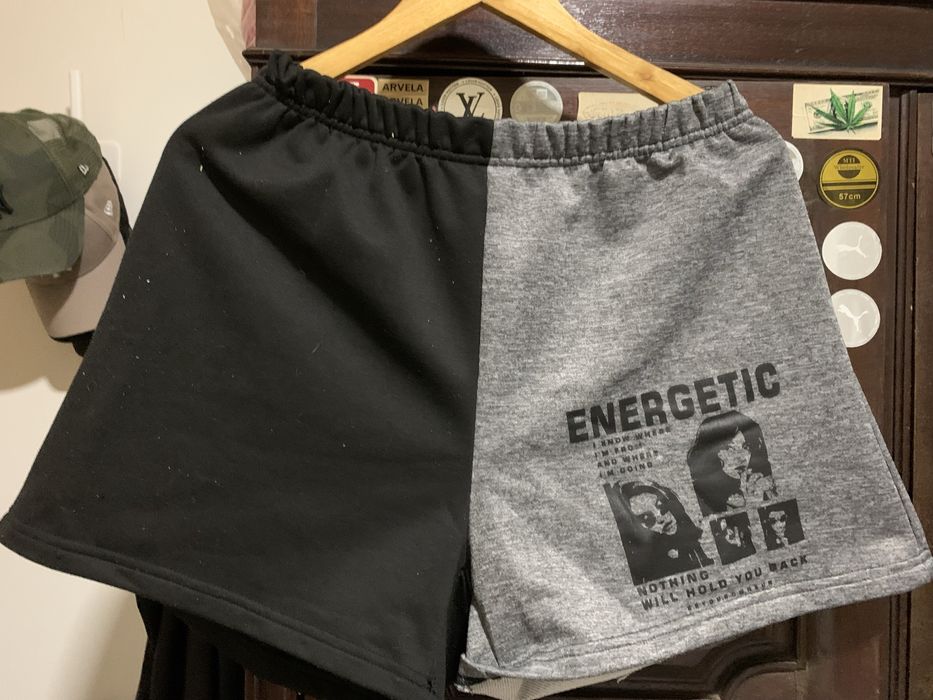 Calçao de fato treino