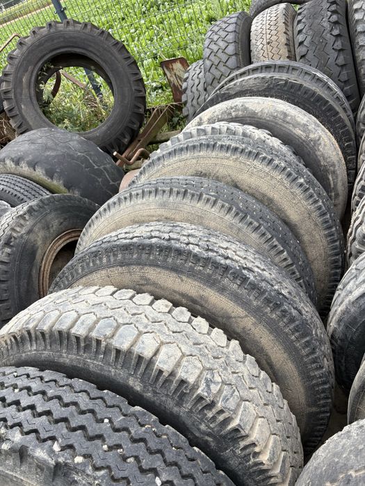 Koło opona 8.25 20 d47 d46