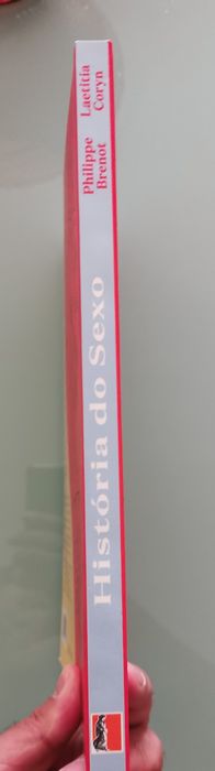 História do Sexo - História da Sexualidade Ocidental em BD
Autores: