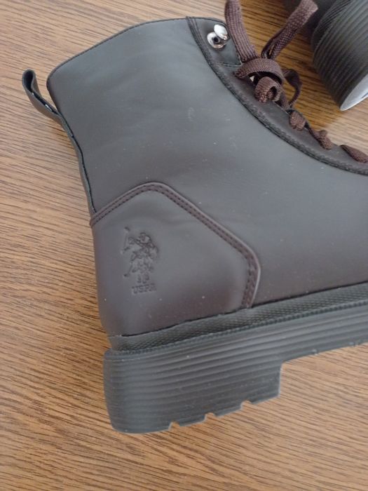 Жіночі черевики U.S. Polo Assn since 1890