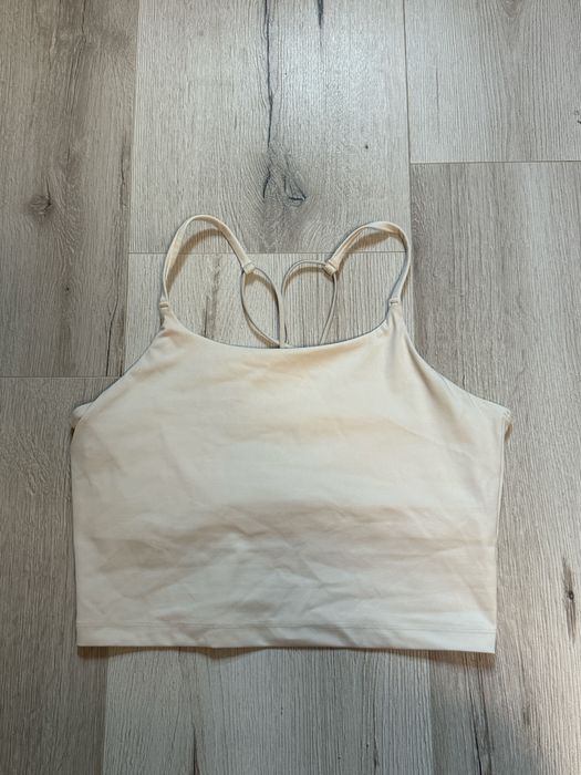Стильний білий топ H&M