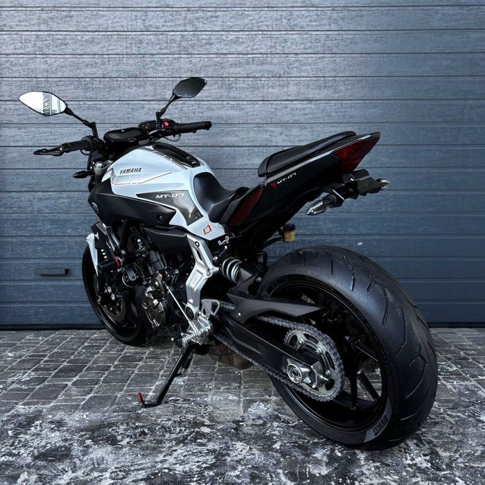Продам мотоцикл Yamaha MT-07 (2279)