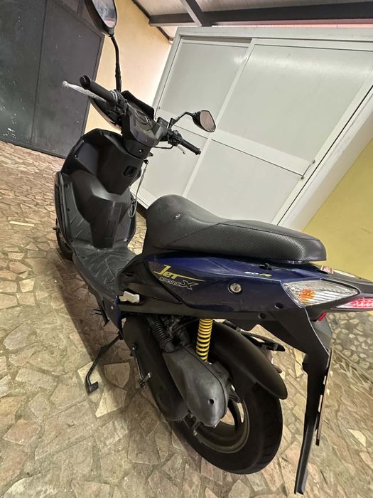 Scooter Sym Jet 50