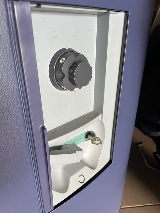 Cofre de Segurança Grande