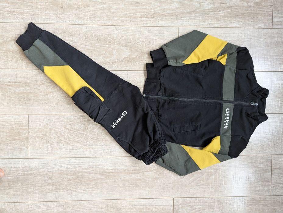 Одяг для хлопчика 4-6 років