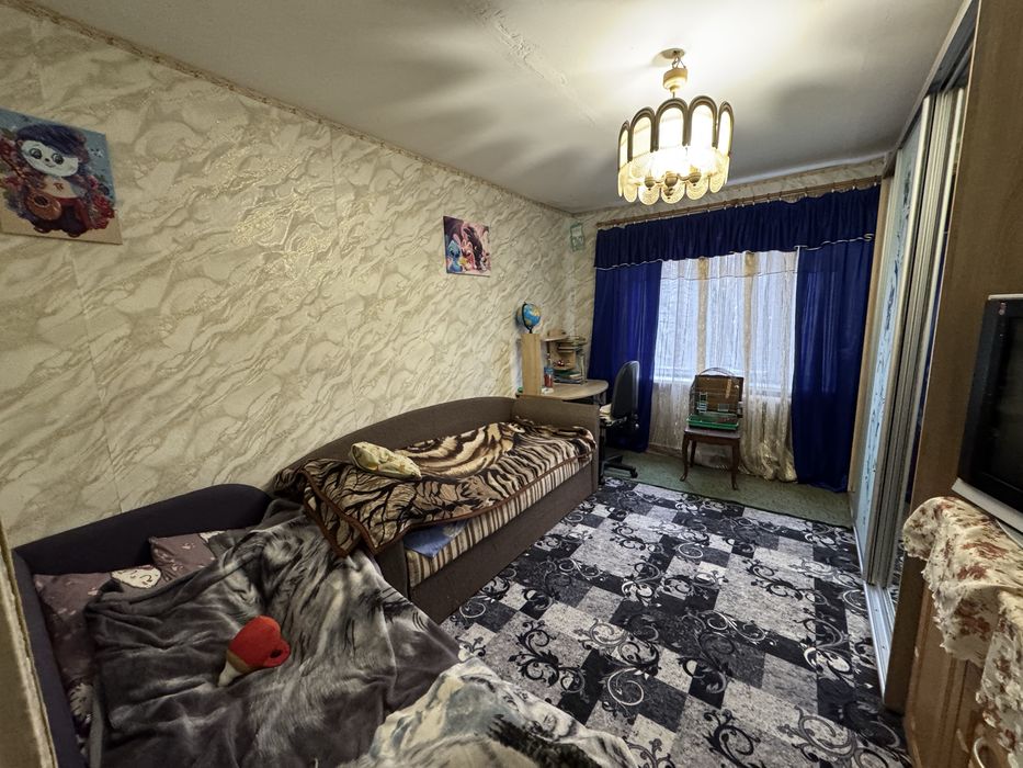 Продаж 2к квартири смт.Черкаське