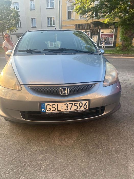 Samochód Honda Jazz
