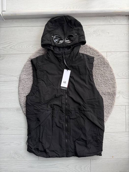 Kamizelki C.P. Company z soczewką