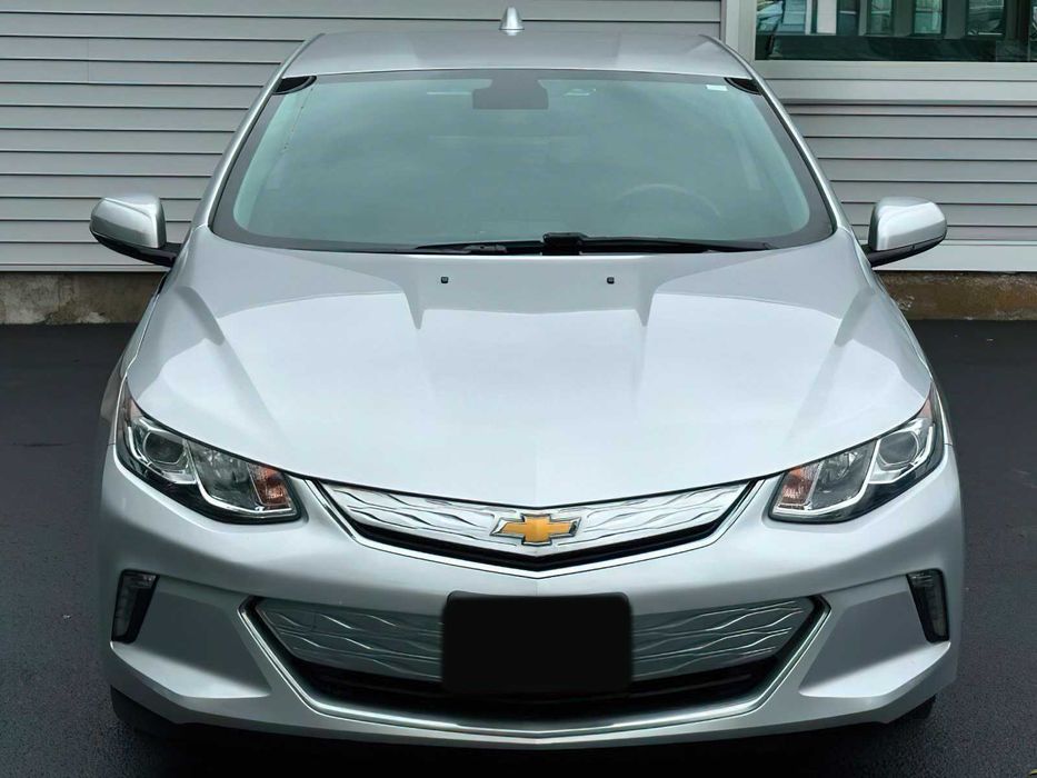 Chevrolet Volt      2016
