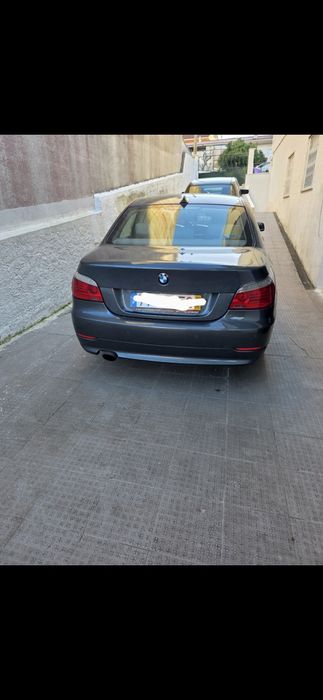 Bmw 520D  sedan 2009