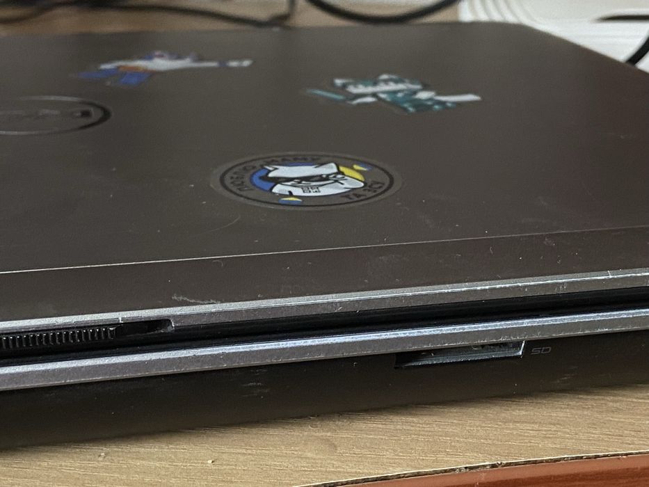 ноутбук Dell Latitude E6540 з SSD ТОРГ