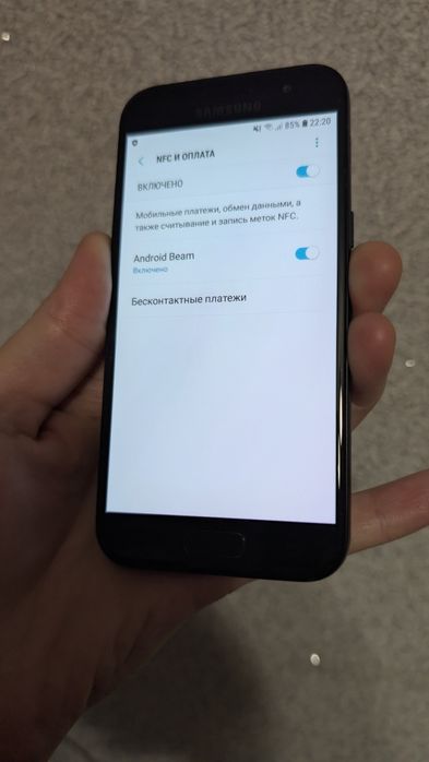 Samsung A3 2017 2/16 NFC